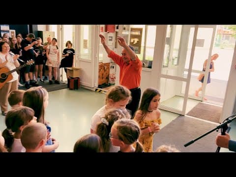 Thumbnail for Thank you, Uncle Sanyi!