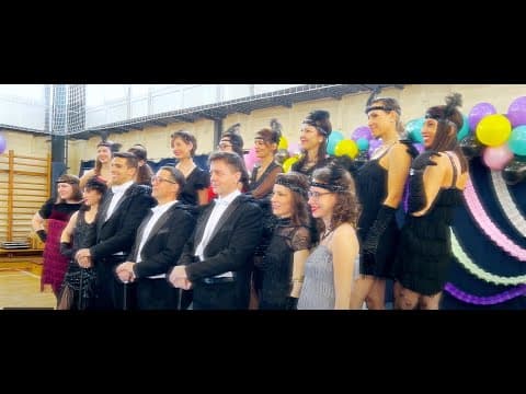 Thumbnail for Carnival teachers' dance 2024