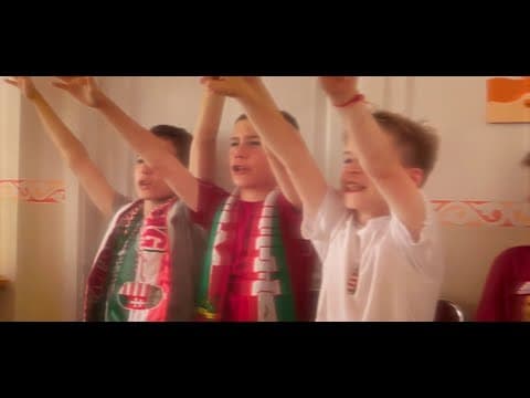 Thumbnail for This is how we cheer!