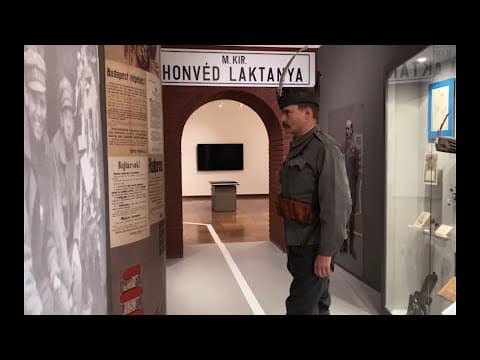 Thumbnail for The renewed exhibition